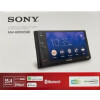 Sony XAV-AX1005DB - Doppel-DIN MP3-Autoradio mit Touchscreen / DAB / Bluetooth / USB / CarPlay