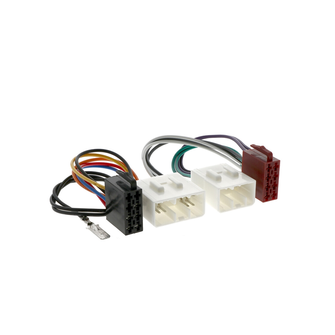 Adapter Kabel für Ford Jaguar Mazda OEM Autoradio in Fahrzeug mit ISO, 6,90  €