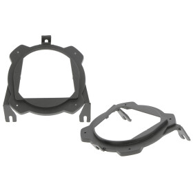 Lautsprecherringe OPEL(Corsa B, Corsa C, Tigra), 130mm,...