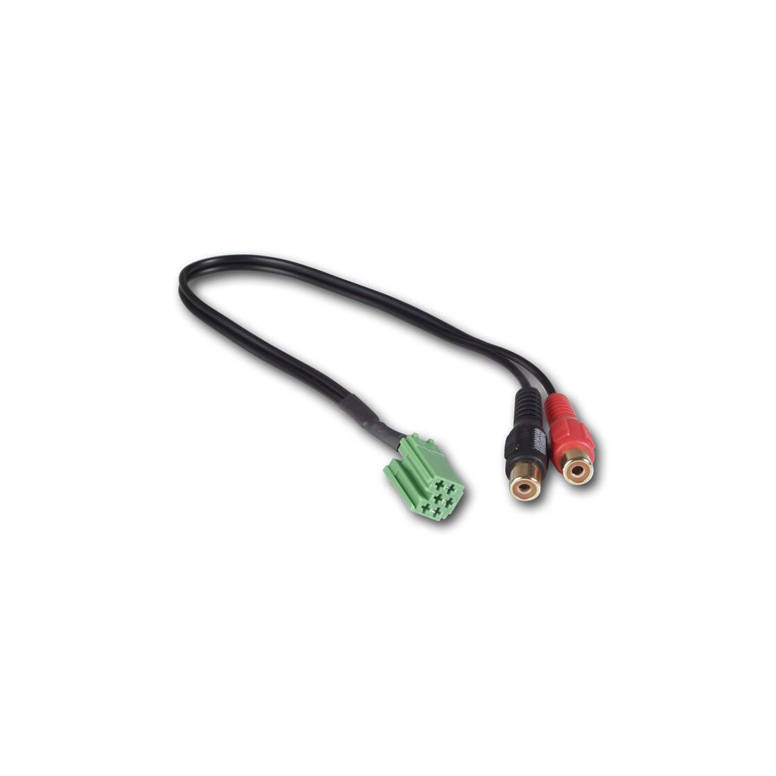 Cinch Auto Radio wird zu BLUETOOTH Stream Interface MP3 USB Stecker AUX  #5054