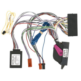 T- KABELSATZ Freisprechadapter AUDI A6,Q7 mit MMI und MMI Basic Plus DSP System