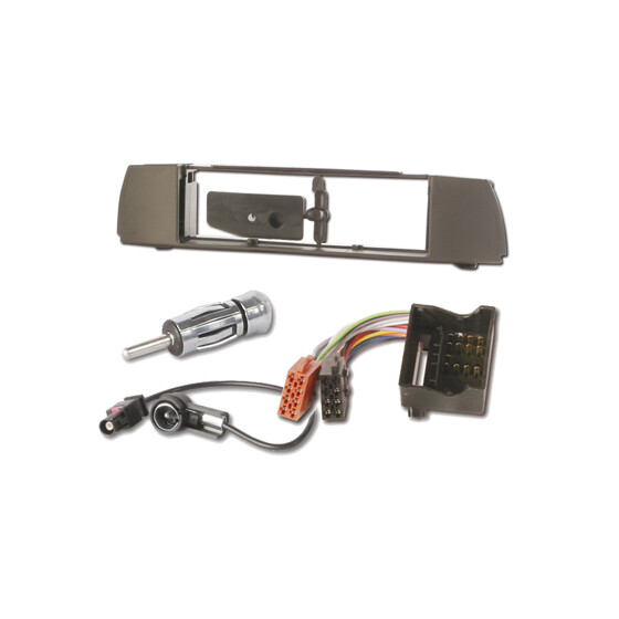 Radioblende BMW Z 4 ISO Adapter Antennenadapter