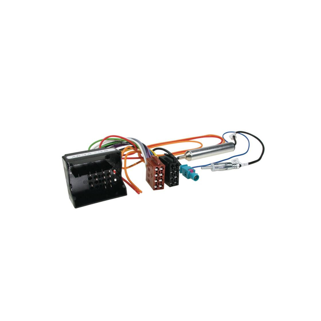 Radioadapter Peugeot / Citroen > ISO Norm + DIN Antennenstecker, 19,90 €