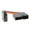 ISO Adapterkabel DIN-Buchse > ISO Stecker Strom