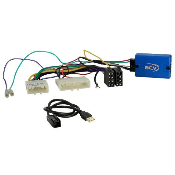 Lenkradinterface Nissan Micra 2020 - 2021