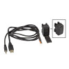 USB/AUX Einsatz Isuzu D-Max 11/2020-2021