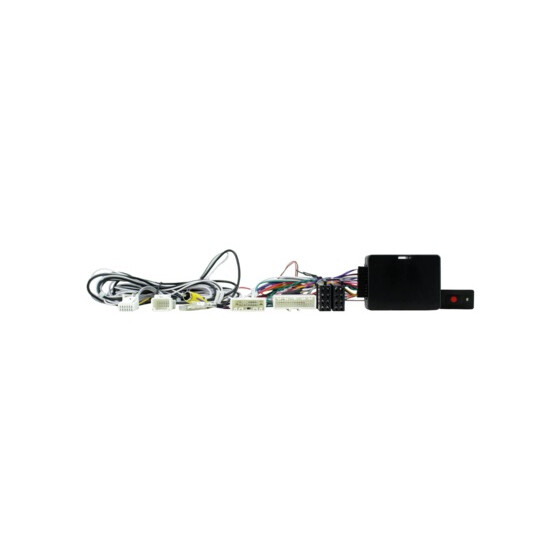 Lenkradinterface Nissan Navara 2016-2019 20Pin/32Pin Kamera