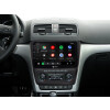 Dynavin Android Autoradio für Skoda Yeti mit 4 x 100W Class-D Verstärker, 10,1 Zoll Display (hochauflösend), Inkl. Head-up-Display, Apple CarPlay und Android Auto