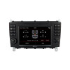 Dynavin Navisystem  7 Zoll (17,78cm)  Autoradio für Mercedes CLK mit 4 x 100W Class-D Verstärker, 7 Zoll Display (hochauflösend), Inkl. Head-up-Display, Apple CarPlay und Android Auto