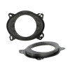 Lautsprecherringe SUBARU Forester (SJ) 165mm Türen vorne Massiv SOLID