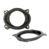 Lautsprecherringe SUBARU Forester (SJ) 165mm Türen vorne Massiv SOLID