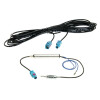 Antennenkabel Kit Fakra(m) > DIN(m) FM