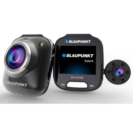 Blaupunkt BP 4.0 FHD - Dashcam mit 2,0 Zoll Display