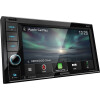 Kenwood Digital Media Navitainer 2DIN DNR4190DABS mit 15,7 cm WVGA-Monitor, Apple CarPlay & Digitalradio