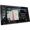 Kenwood Digital Media Navitainer 2DIN DNR4190DABS mit 15,7 cm WVGA-Monitor, Apple CarPlay & Digitalradio