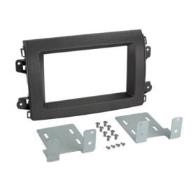 2-DIN Radioblende Citroen / Fiat / Opel 2024