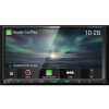 Kenwood Digital Media Navitainer 2DIN DNX7190DABS mit 17,7 cm WVGA-Monitor, Apple CarPlay, AndroidAuto & Digitalradio