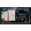 Kenwood Digital Media Navitainer 2DIN DNX7190DABS mit 17,7 cm WVGA-Monitor, Apple CarPlay, AndroidAuto & Digitalradio