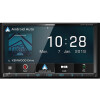 Kenwood Digital Media Navitainer 2DIN DNX7190DABS mit 17,7 cm WVGA-Monitor, Apple CarPlay, AndroidAuto & Digitalradio