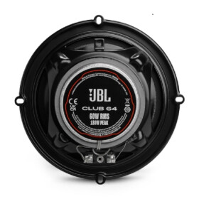 JBL Lautsprecher Club GEN3 64 180 Watt max. Ø 160 mm 48 Hz – 21 kHz