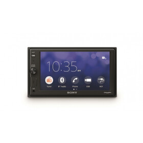 Sony XAV-AX1000 2DIN 15,7 cm (6,2 Zoll) Monitor,...