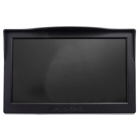 AMPIRE TFT-Monitor 17.8cm (7), 2 Videoeingänge (CVBS)