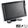 AMPIRE TFT-Monitor 17.8cm (7), 2 Videoeingänge (CVBS)