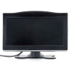 AMPIRE TFT-Monitor 17.8cm (7), 2 Videoeingänge (CVBS)