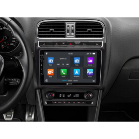 Dynavin Android Autoradio für VW Polo 2014 - 2017 9...