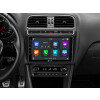 Dynavin Android Autoradio für VW Polo 2014 - 2017 9 Zoll (22,86cm) Inkl. Head-up-Display, Apple CarPlay und Android Auto