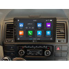 Dynavin Android Autoradio für VW T5 Multivan / T5 California mit 4 x 100W Class-D Verstärker, 9 Zoll Display (hochauflösend), Inkl. Head-up-Display, Apple CarPlay und Android Auto