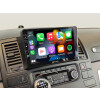 Dynavin Android Autoradio für VW T5 Multivan / T5 California mit 4 x 100W Class-D Verstärker, 9 Zoll Display (hochauflösend), Inkl. Head-up-Display, Apple CarPlay und Android Auto