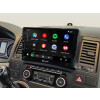 Dynavin Android Autoradio für VW T5 Multivan / T5 California mit 4 x 100W Class-D Verstärker, 9 Zoll Display (hochauflösend), Inkl. Head-up-Display, Apple CarPlay und Android Auto