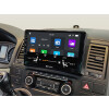 Dynavin Android Autoradio für VW T5 Multivan / T5 California mit 4 x 100W Class-D Verstärker, 9 Zoll Display (hochauflösend), Inkl. Head-up-Display, Apple CarPlay und Android Auto