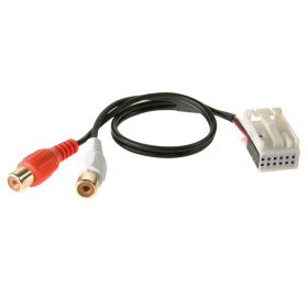 AUX IN Adapter Mercedes / VW  APS COMAND / NTG2
