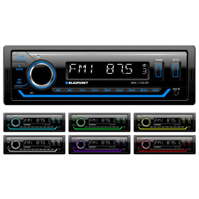 Blaupunkt BPA1123BT - MP3-Autoradio mit Bluetooth / USB /...