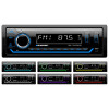 Blaupunkt BPA1124 DAB MP3-Autoradio mit DAB / Bluetooth / USB / AUX-IN