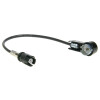 Antennenadapter DIN  VW Polo Smart HC97(f) > DIN(m)