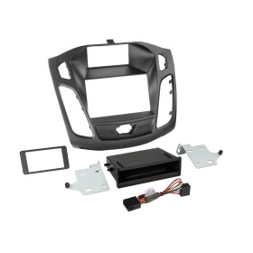 2-DIN RB INBAY®Ford Focus 2011 > schwarz