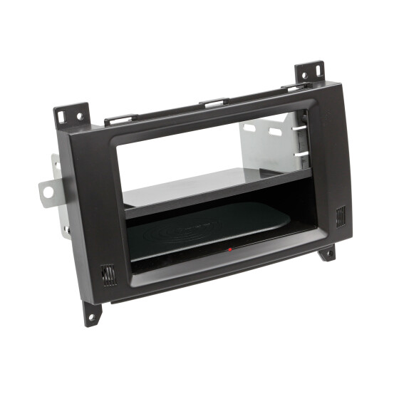 2-DIN RB INBAY® Mercedes Viano / Vito 2006 > schwarz