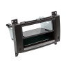 2-DIN RB INBAY®Mercedes A / B-Klasse > schwarz