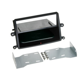 2-DIN RB Inbay® Mitsubishi L200 2006 > schwarz