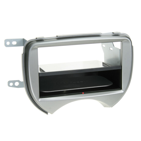 2-DIN RB Inbay® Micra 11/2010 > silber