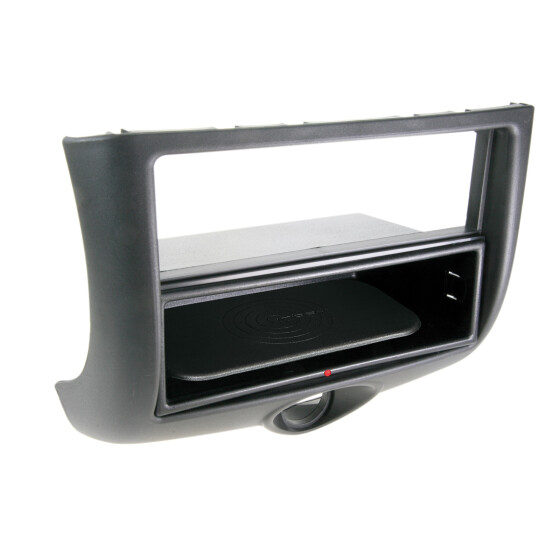 2-DIN RB Inbay® Toyota Yaris 1999 > 2003 schwarz