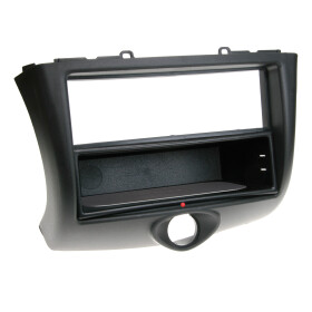 2-DIN RB Inbay® Toyota Yaris 2003 - 2005 schwarz