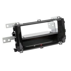 2-DIN RB Inbay® Toyota Auris 2013 > Klavierlack /...