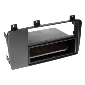 2-DIN RB Inbay® Volvo V70 / S60 / XC 70 schwarz