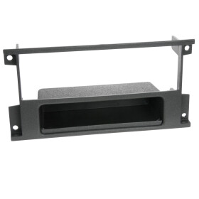 1-DIN Radioblende Suzuki Ignis / Liana 2000 - 2004 mit Fach