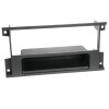 1-DIN Radioblende Suzuki Ignis / Liana 2000 - 2004 mit Fach