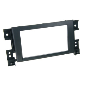 2-DIN Radioblende Suzuki Grand Vitara 2005 - 2018